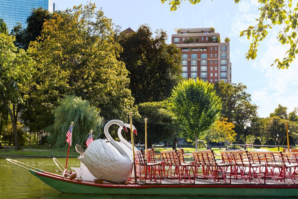 The Newbury Hotel Boston