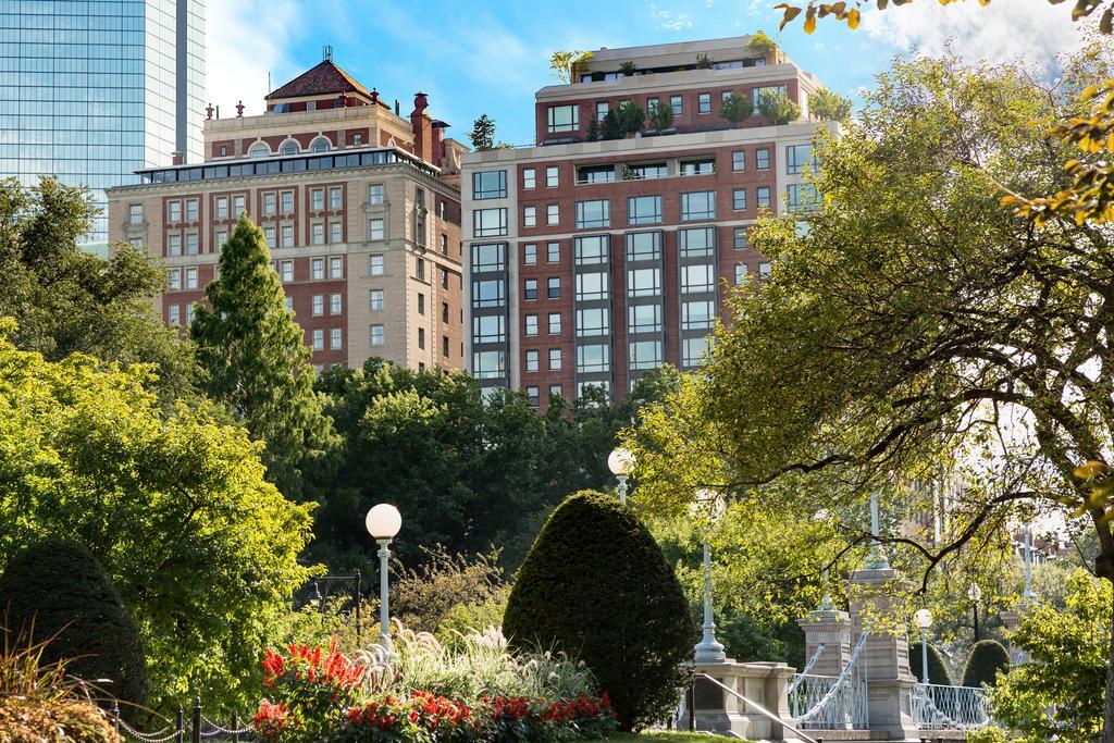 Hotel The Newbury Boston