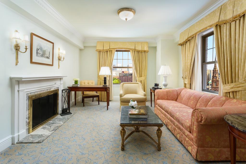 Hotel The Newbury Boston
