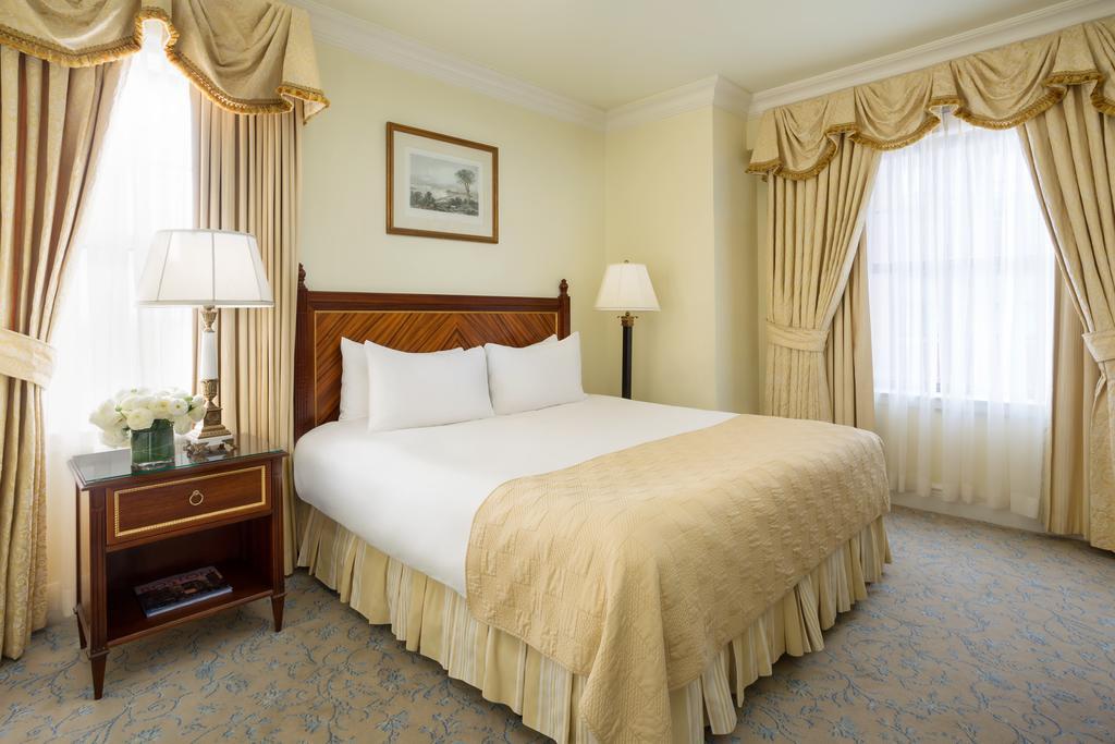 Hotel The Newbury Boston