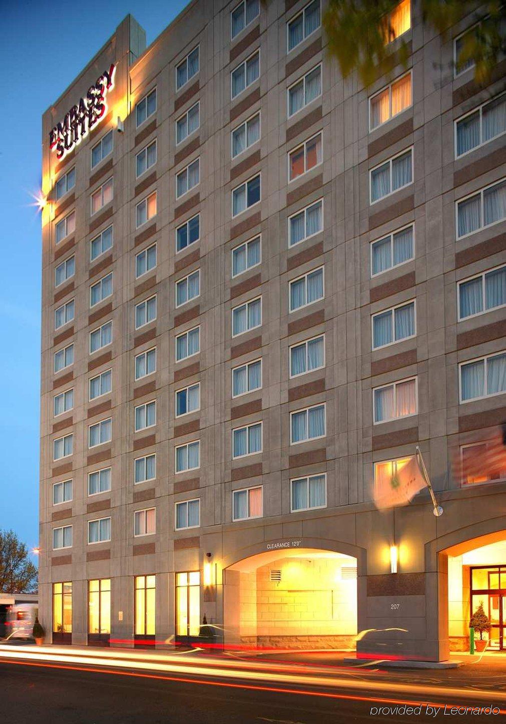 Embassy At Logan Airport 3* Boston