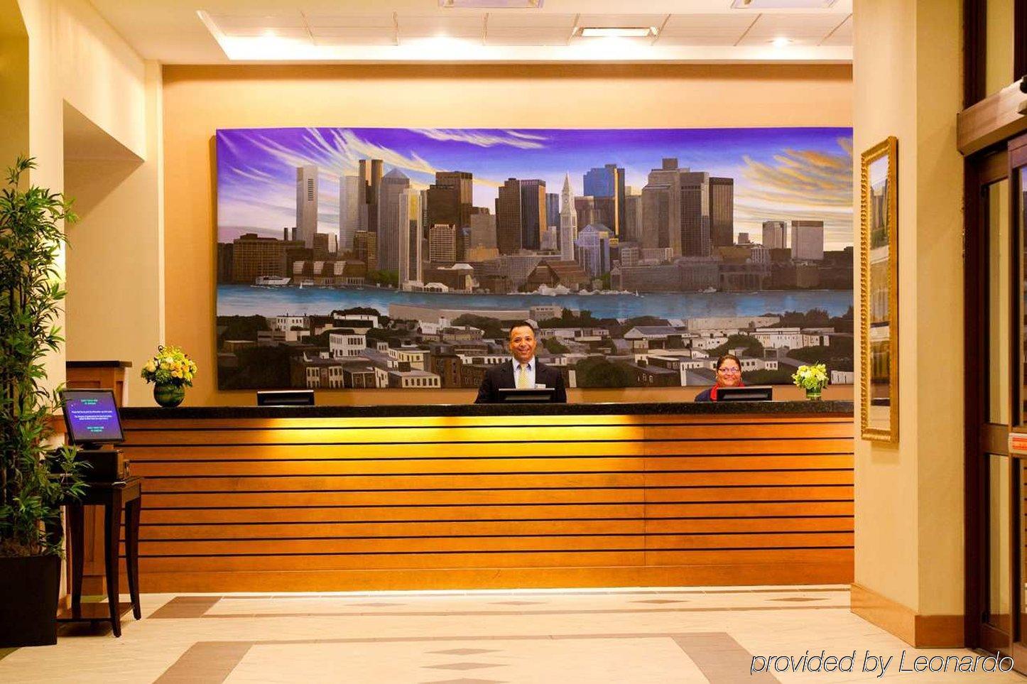 Embassy At Logan Airport Hotel 3*