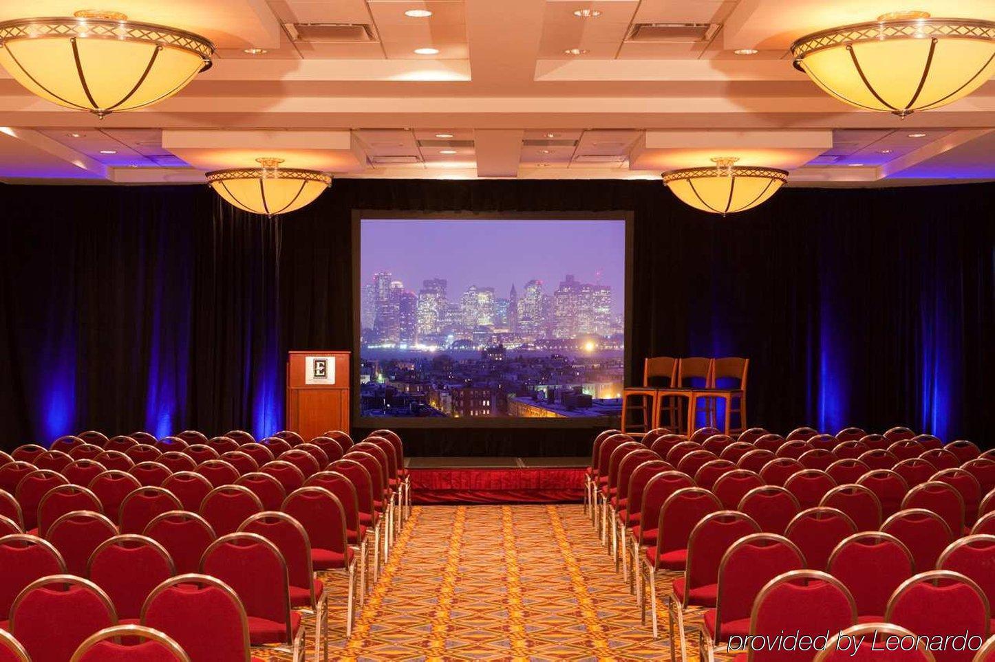 Hotel Embassy At Logan Airport 3*