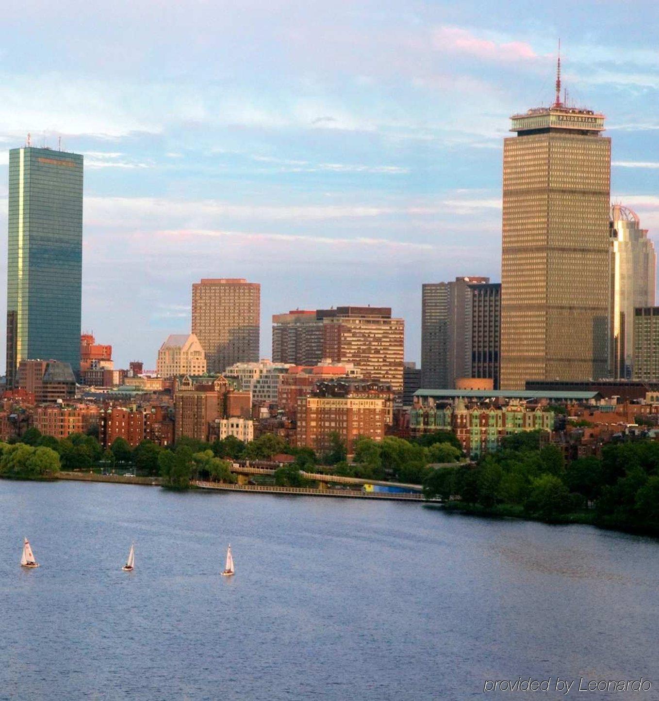 Embassy At Logan Airport 3* Boston