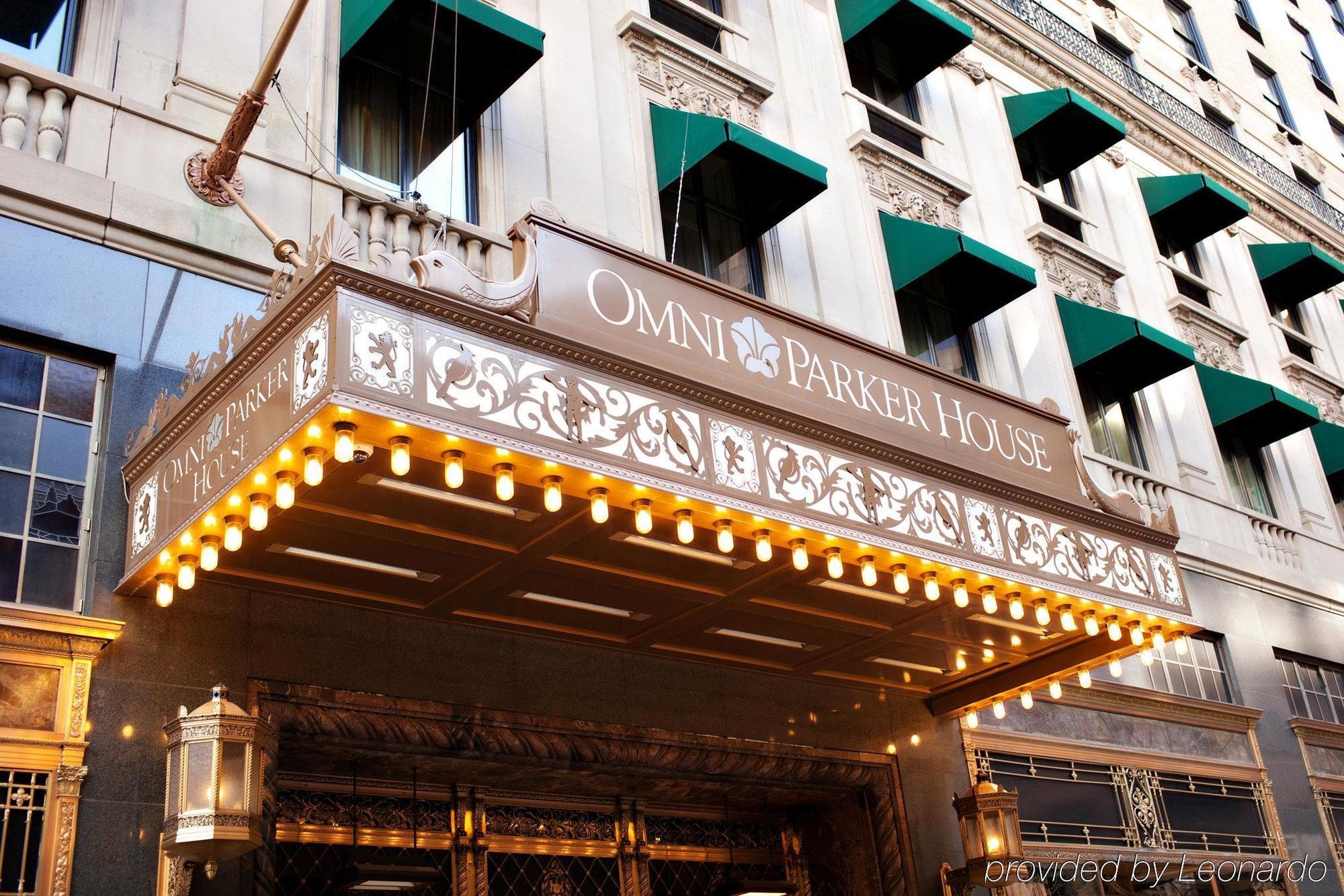 Hotel Omni Parker House