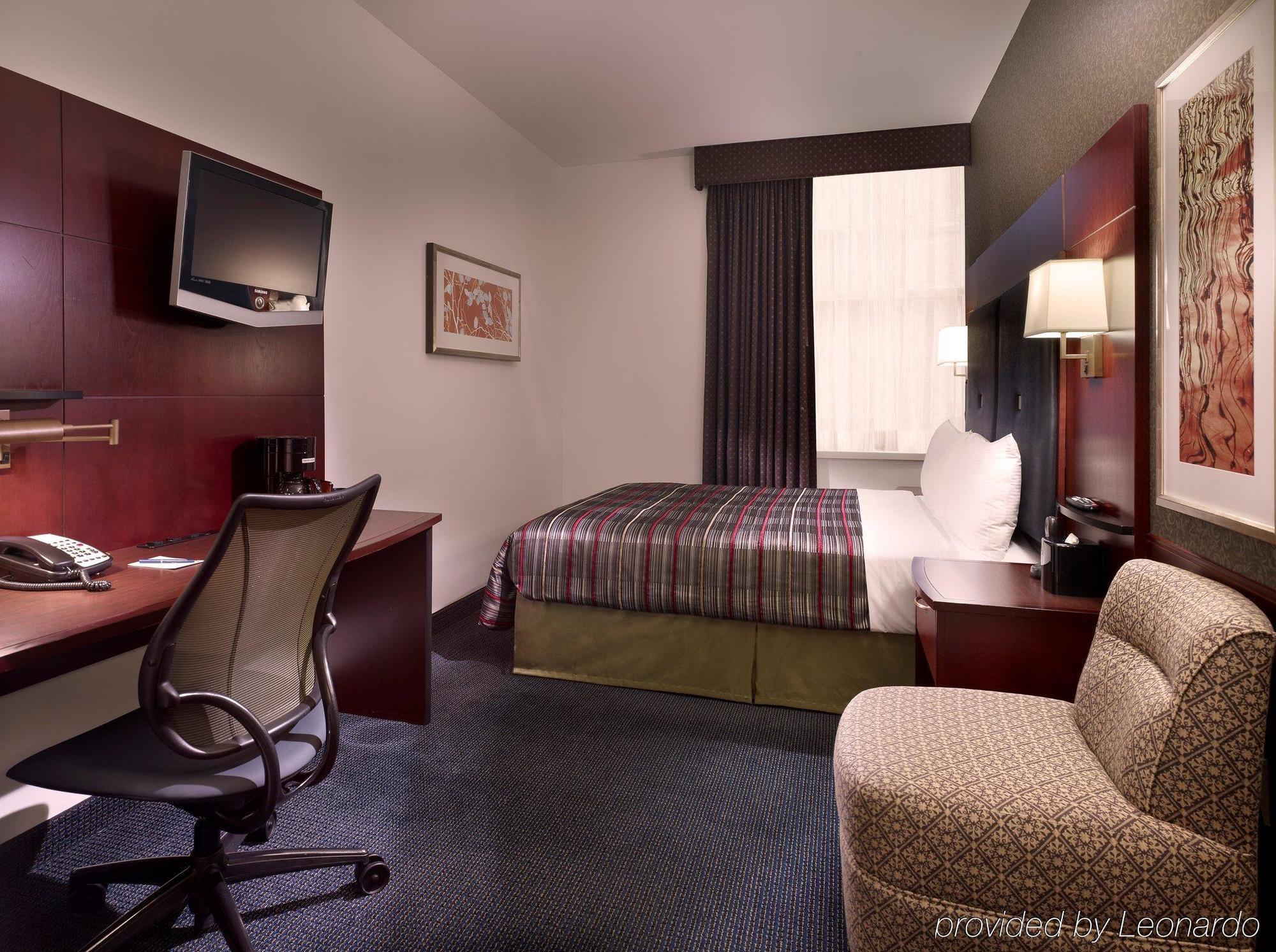 Club Quarters Faneuil Hall,