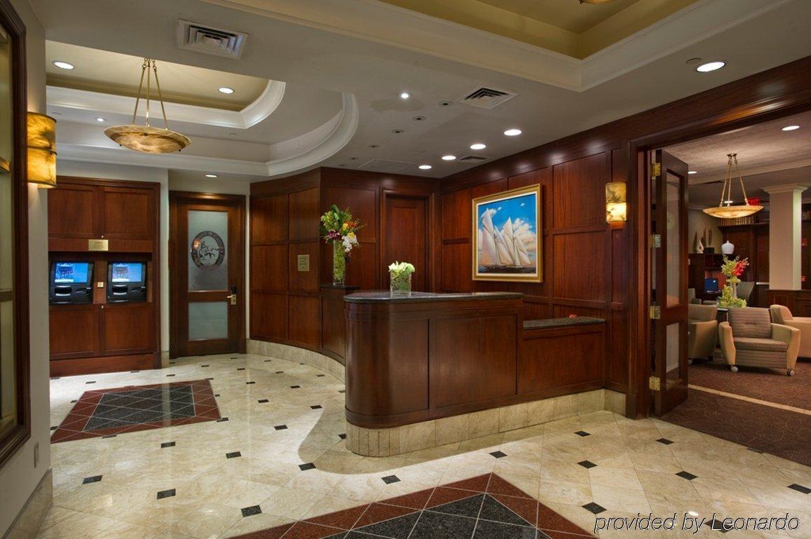Club Quarters Faneuil Hall, Hotel