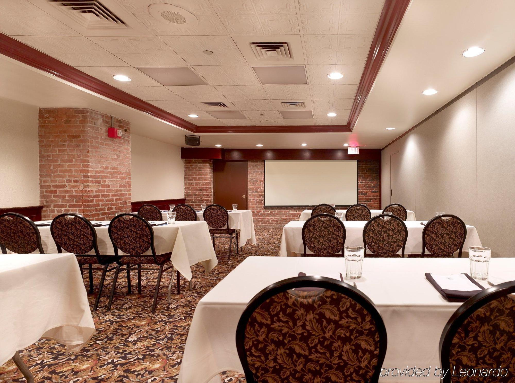Club Quarters Faneuil Hall, Hotel 4*