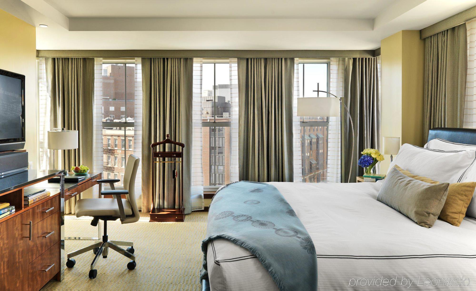 Battery Wharf Hotel, Waterfront 4* Boston