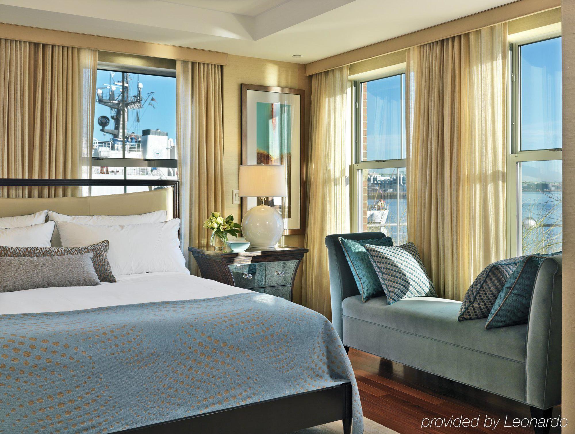 Hotel Battery Wharf Hotel, Waterfront 4*