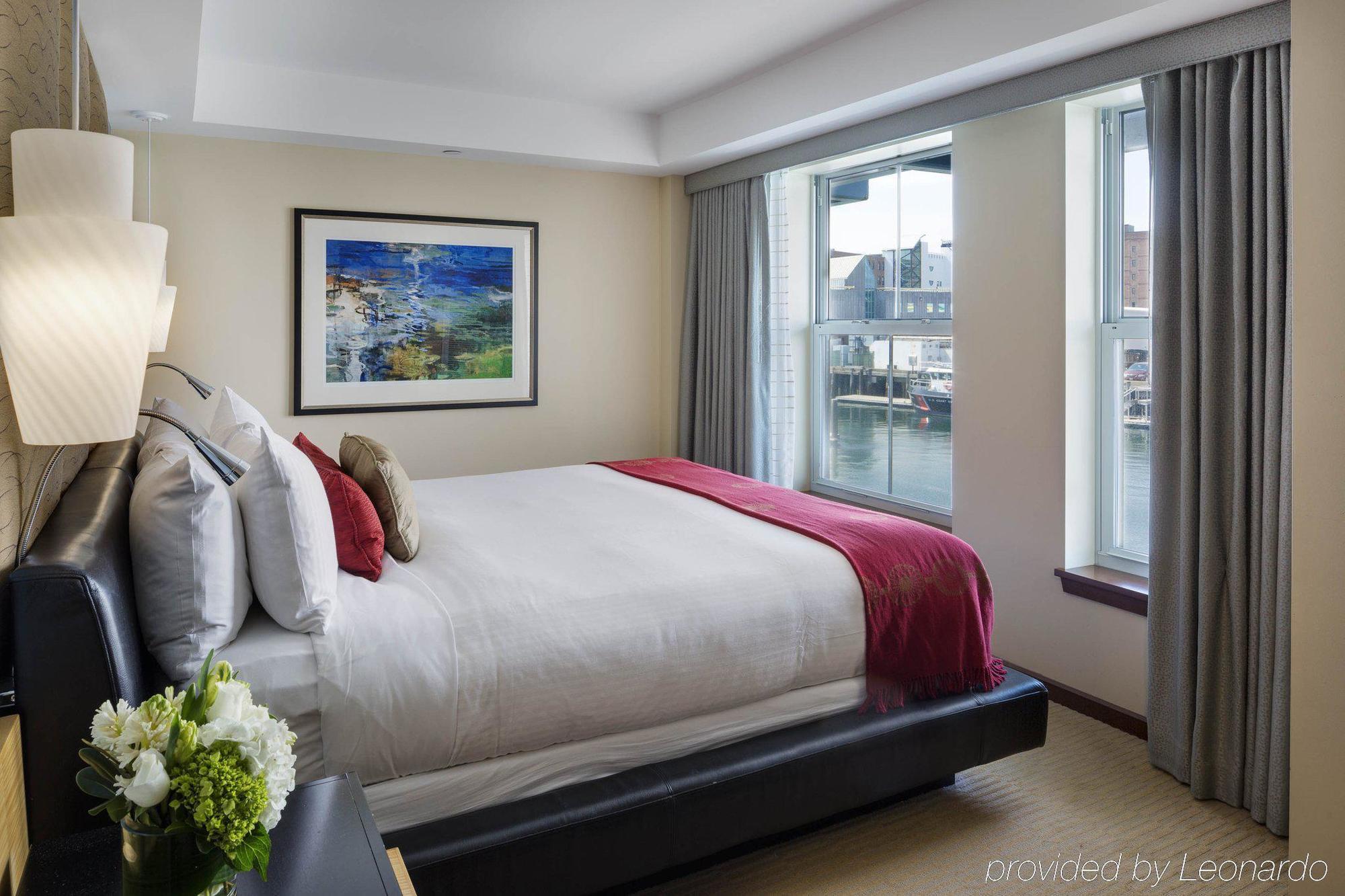 Battery Wharf Hotel, Waterfront Hotel Boston
