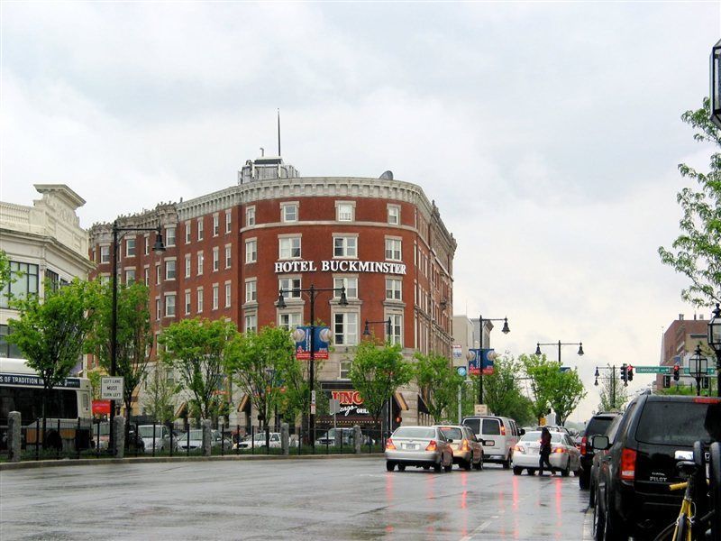 Buckminster Hotel Boston