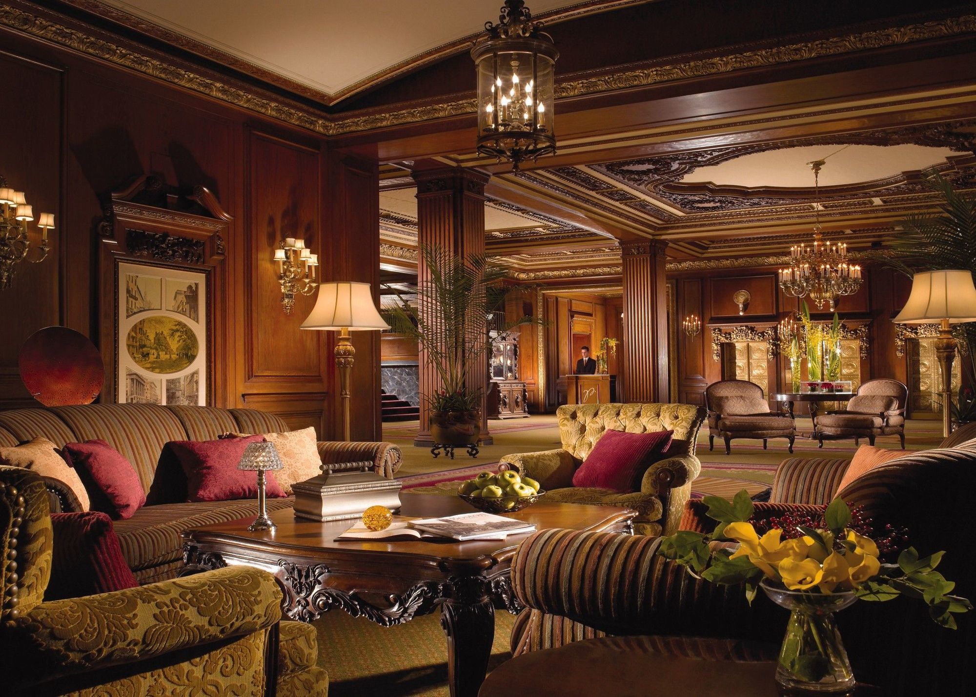 Omni Parker House 4* Boston