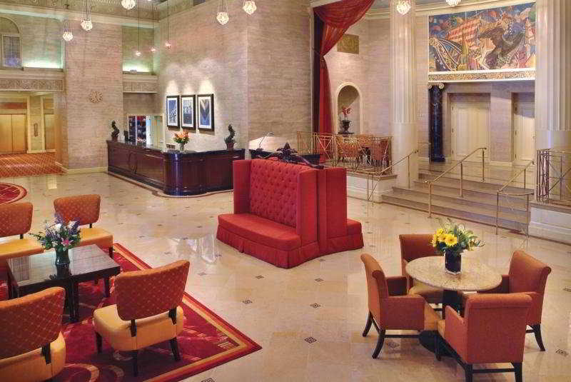 Hotel Courtyard By Marriott Downtown
