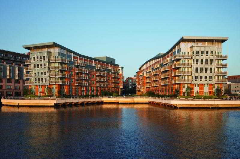 Battery Wharf Hotel, Waterfront Boston