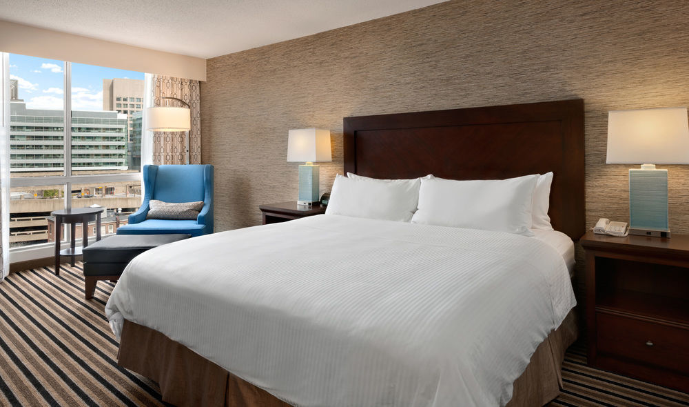 Wyndham Beacon Hill 4* Boston