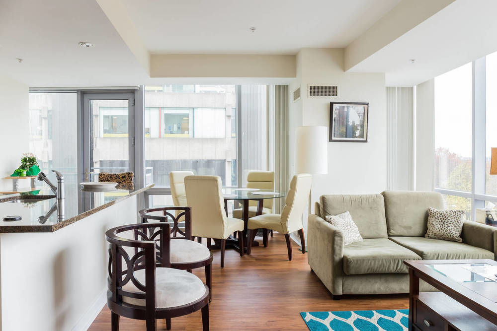 Apartment Charles River Executive Boston