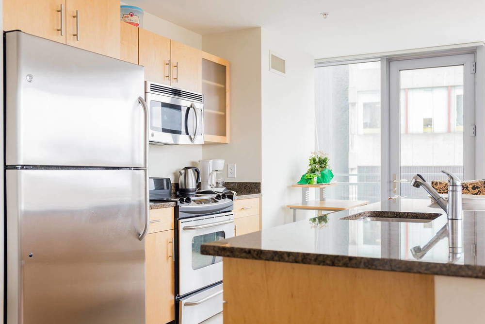 Apartment Charles River Executive