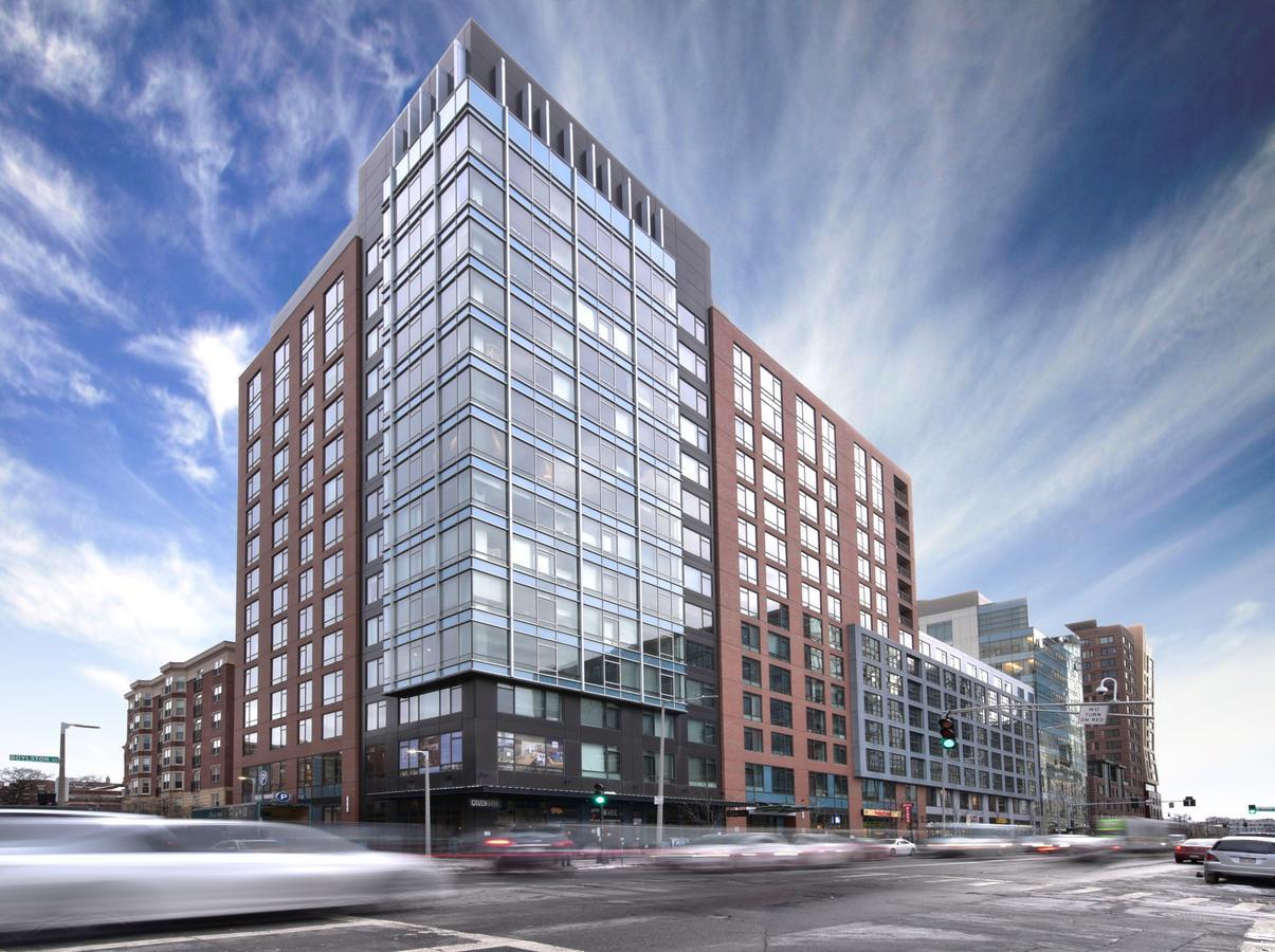 Apartment Global Luxury At Kenmore Square Boston
