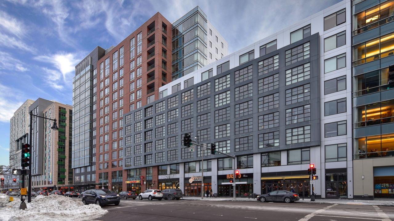 Global Luxury At Kenmore Square