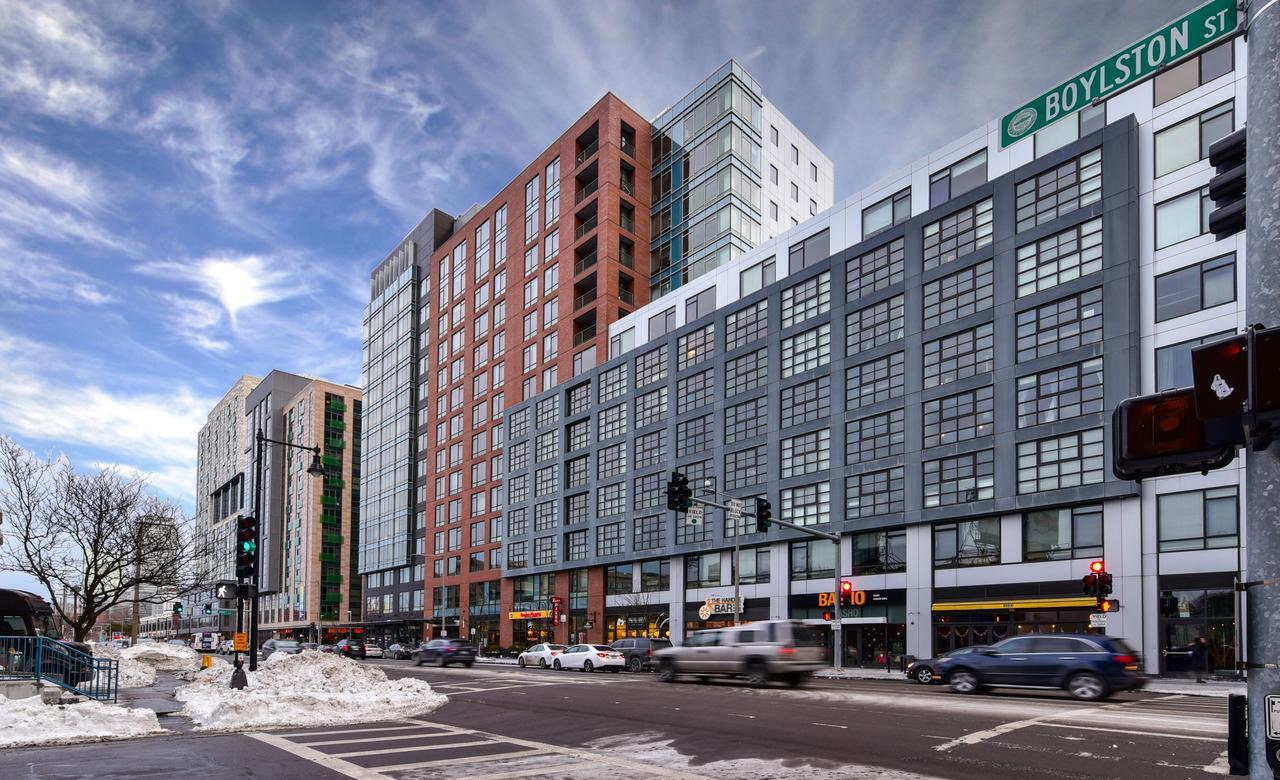 Global Luxury At Kenmore Square Apartment *