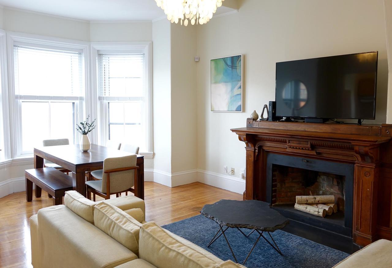 284 Marlborough By Live * Boston