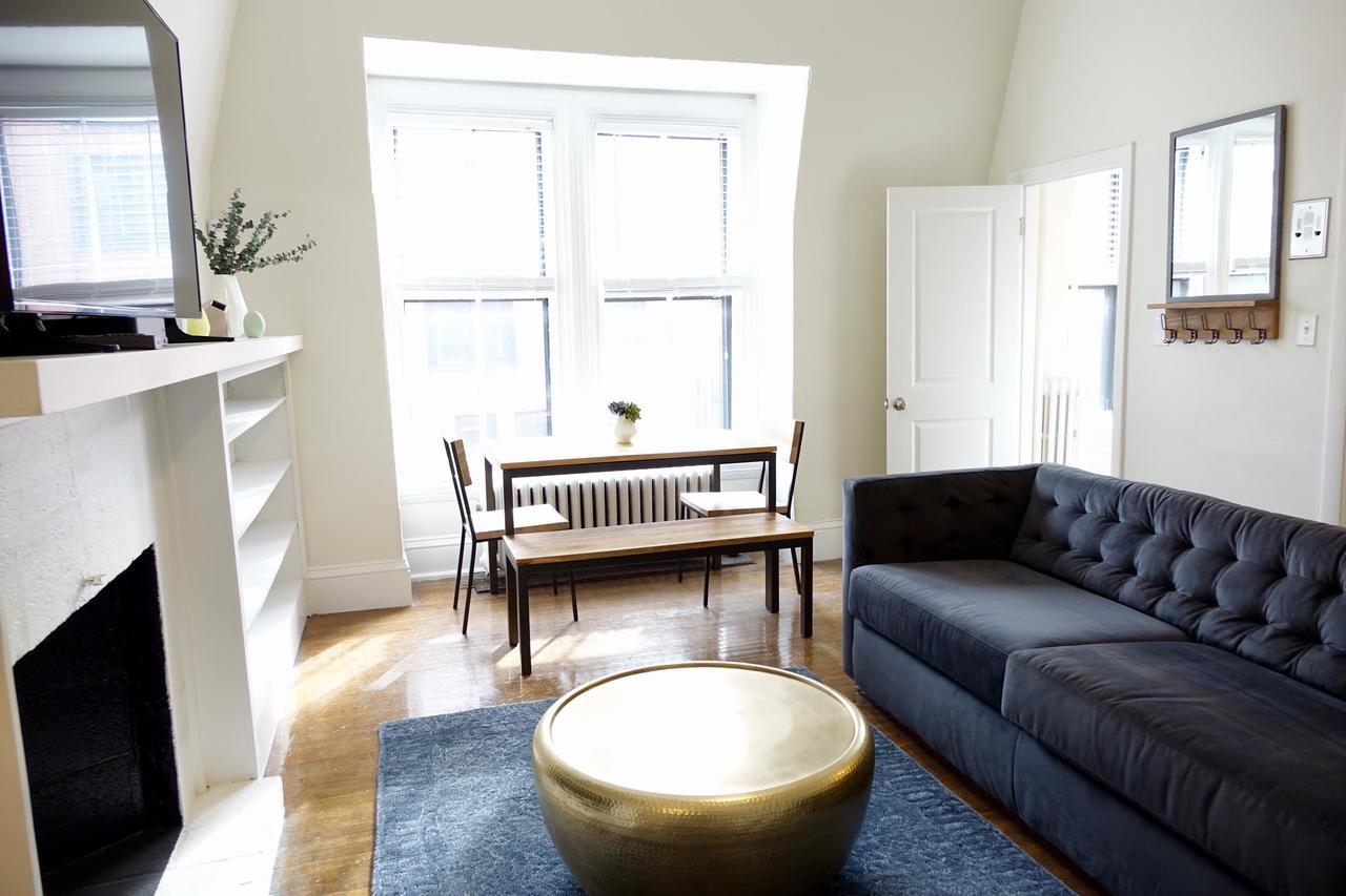 284 Marlborough By Live * Boston