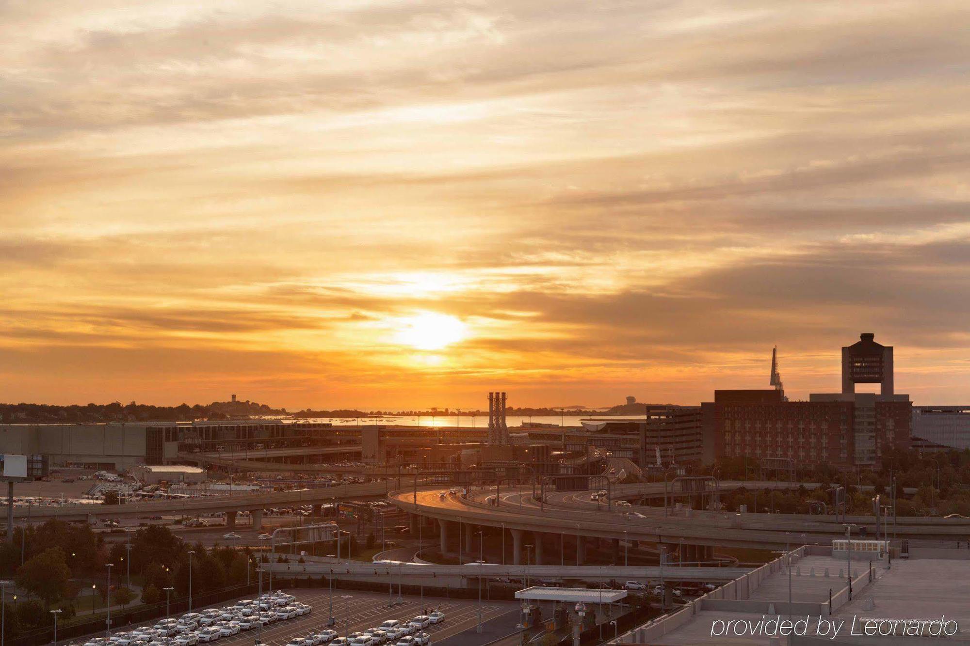 Embassy At Logan Airport Hotel 3*