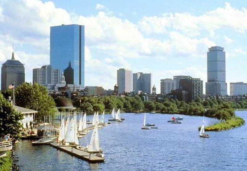 Courtyard By Marriott Logan Airport 3* Boston