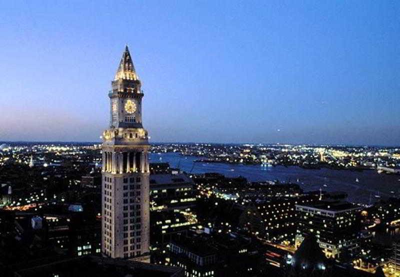 Hotel Courtyard By Marriott Logan Airport Boston