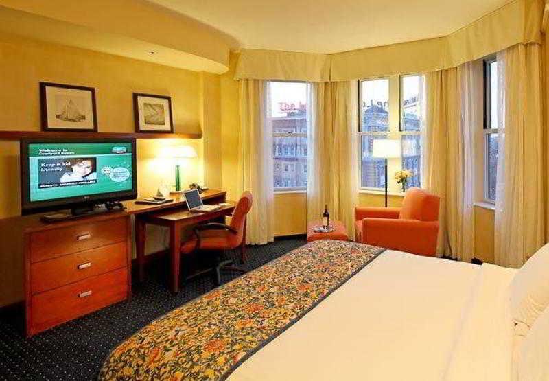 Hotel Courtyard Copley Square