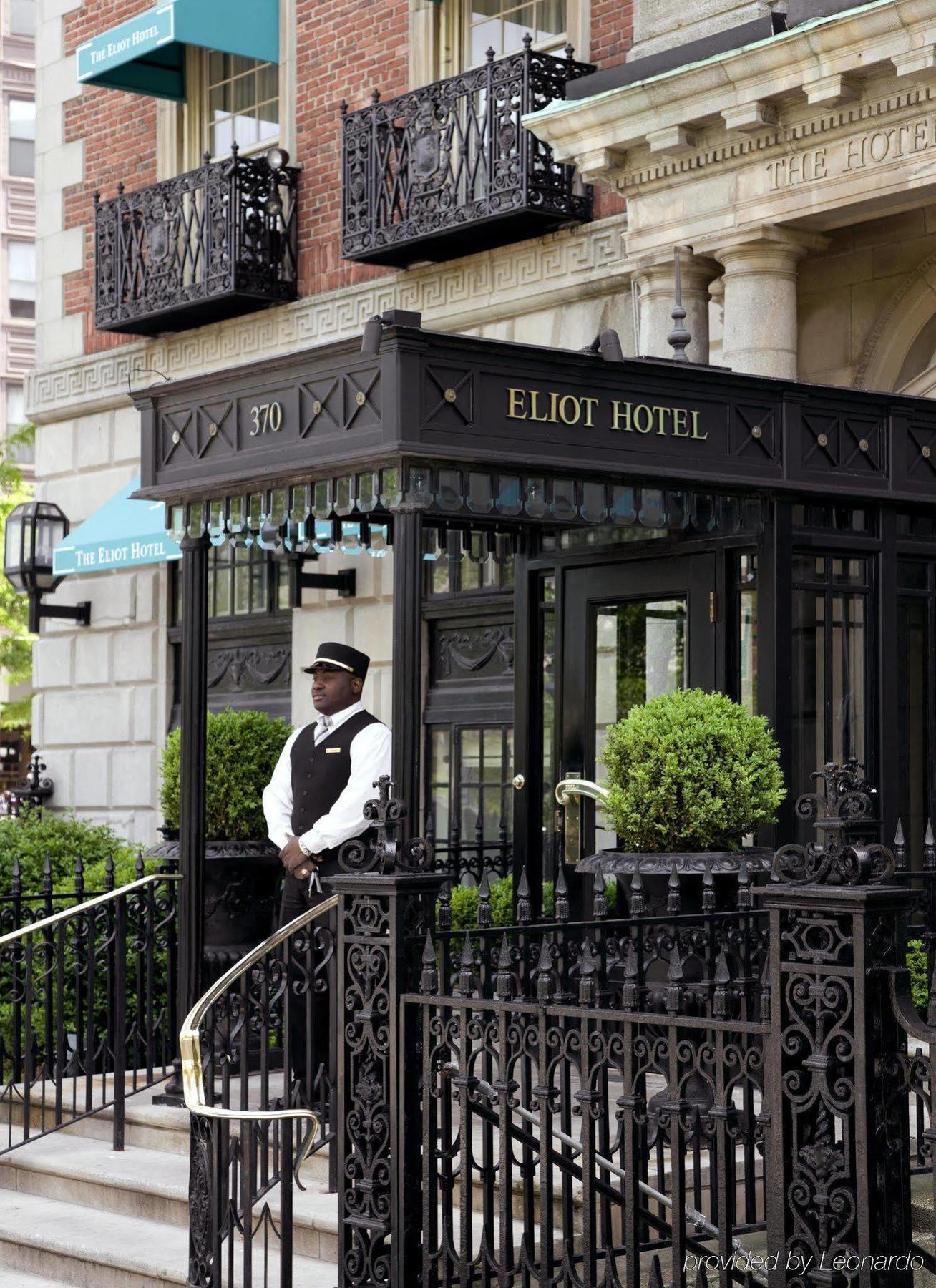 The Eliot 5* Boston