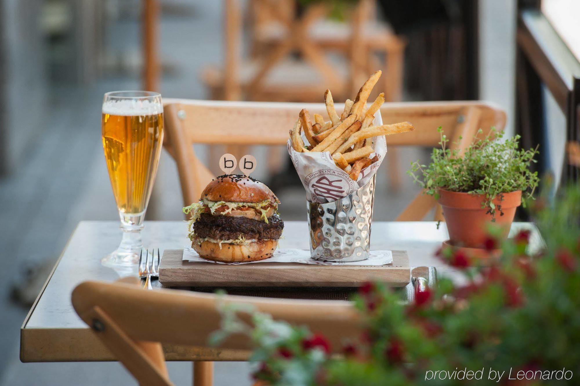 Mandarin Oriental, Hotel Boston