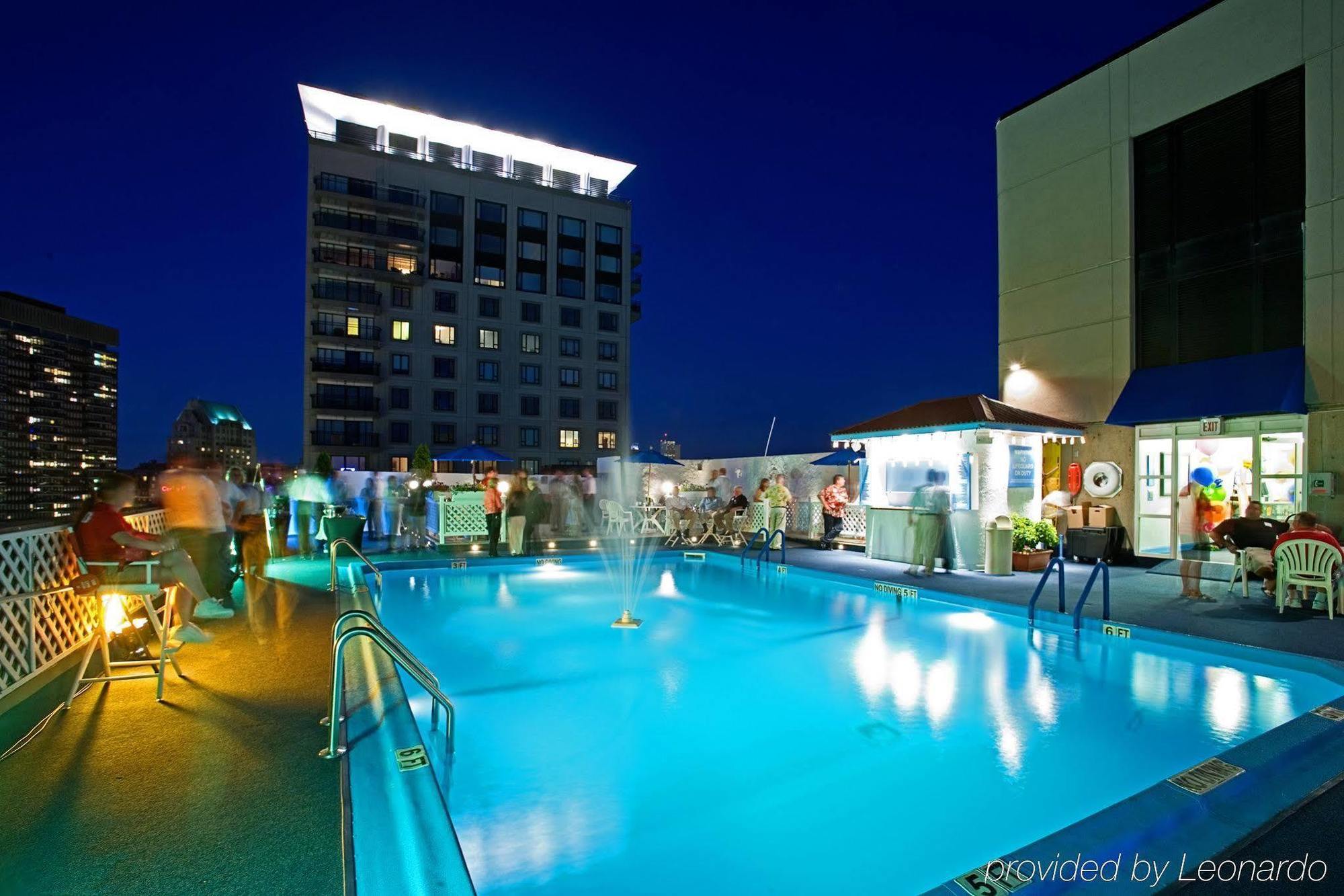 The Colonnade Hotel