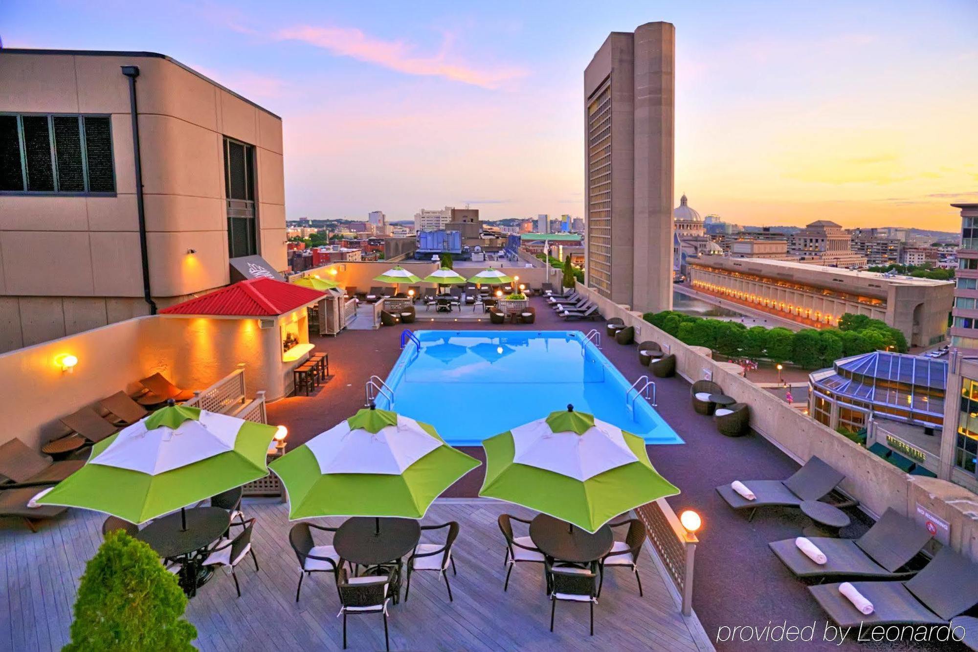 Hotel The Colonnade 4*