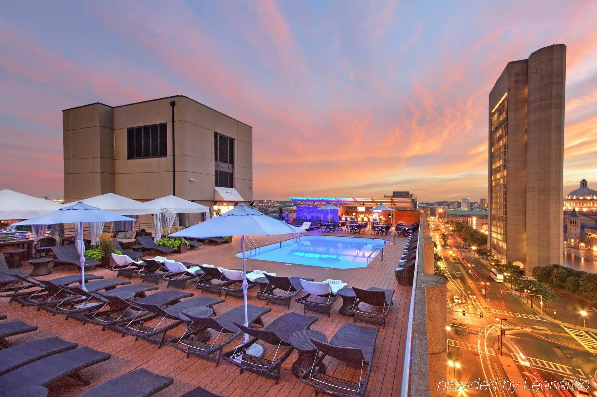 The Colonnade Hotel Boston