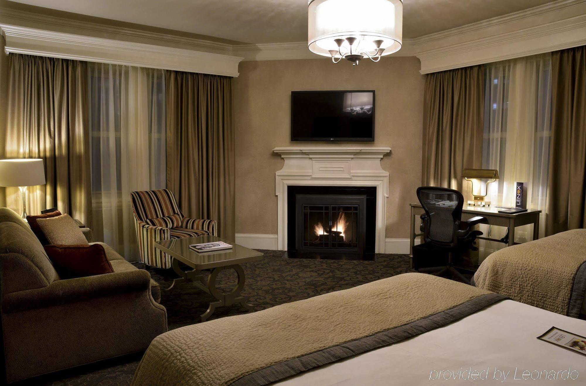 The Lenox 4* Boston