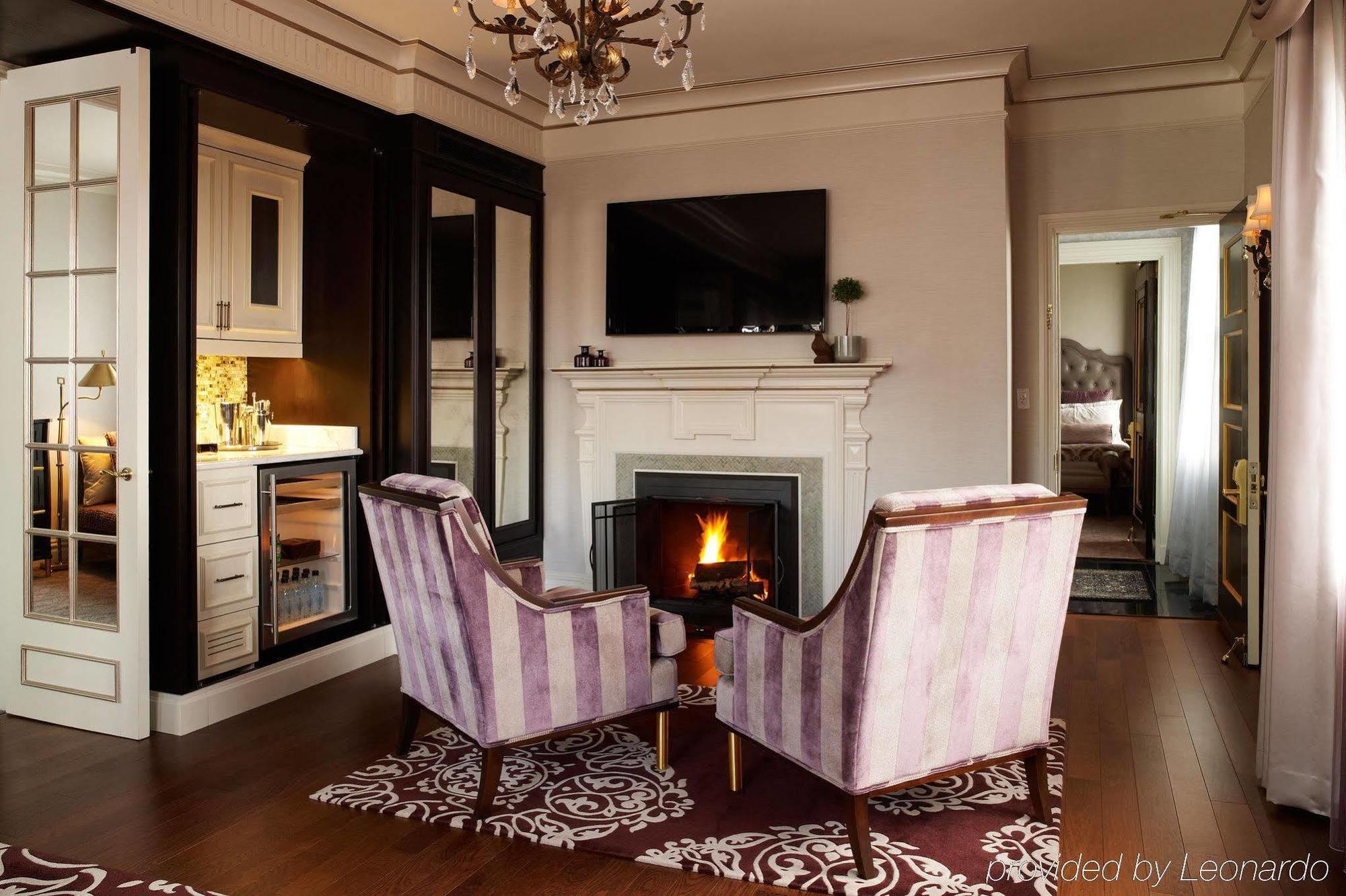 The Lenox Hotel