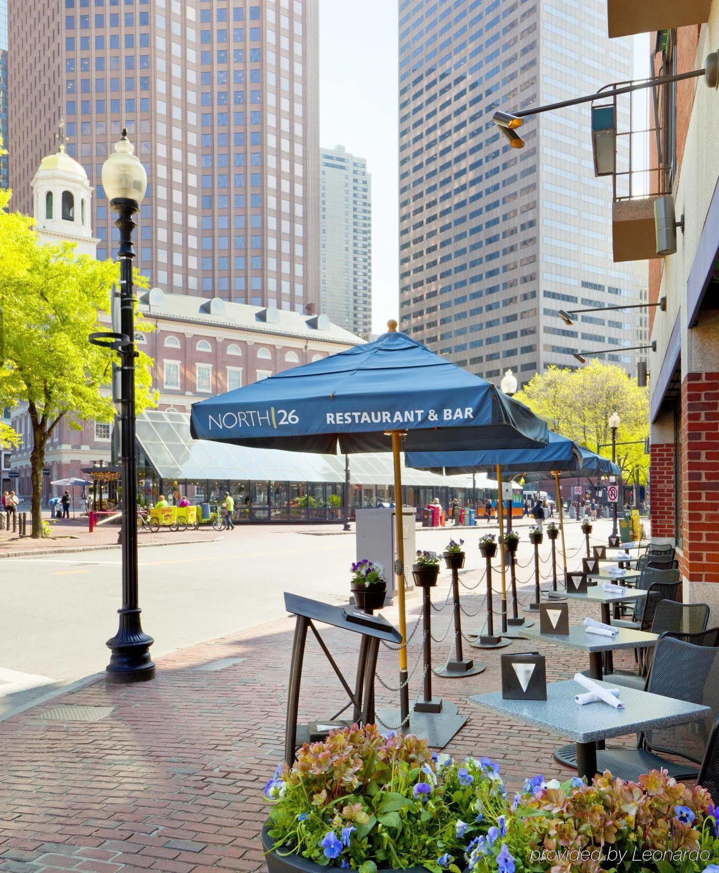 Hotel The Bostonian 4*