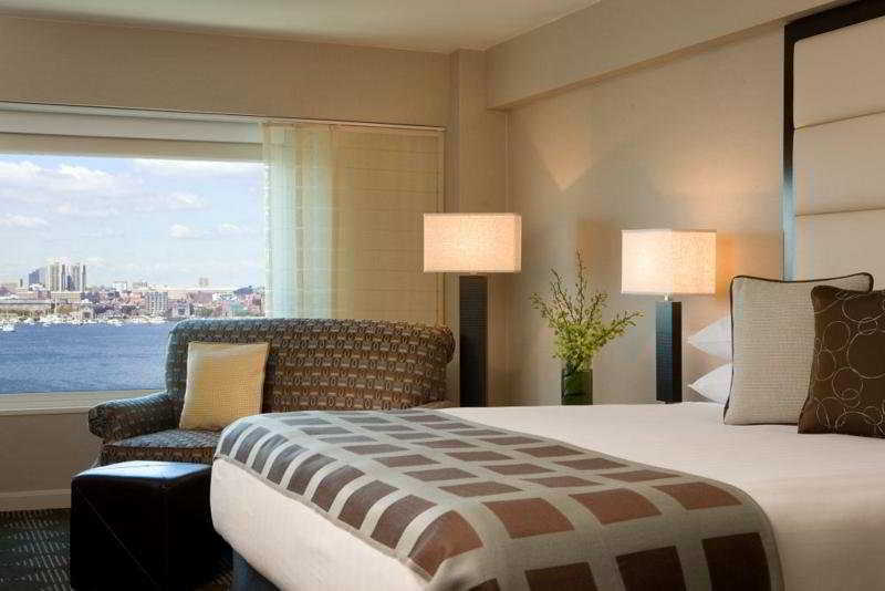 Hyatt Regency Harbor Boston