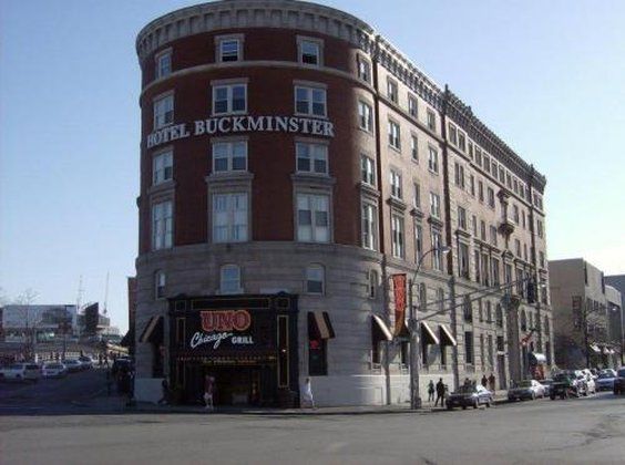 Buckminster Boston