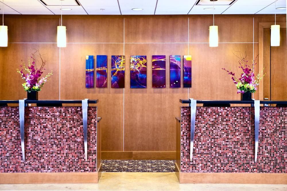 Courtyard By Marriott Logan Airport Boston