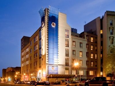 Doubletree By Hilton - Downtown Hotel 3*