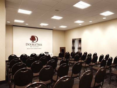 Doubletree By Hilton - Downtown 3*