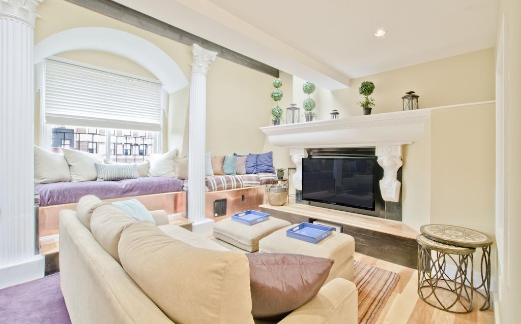 Apartment Back Bay Beacon Boston