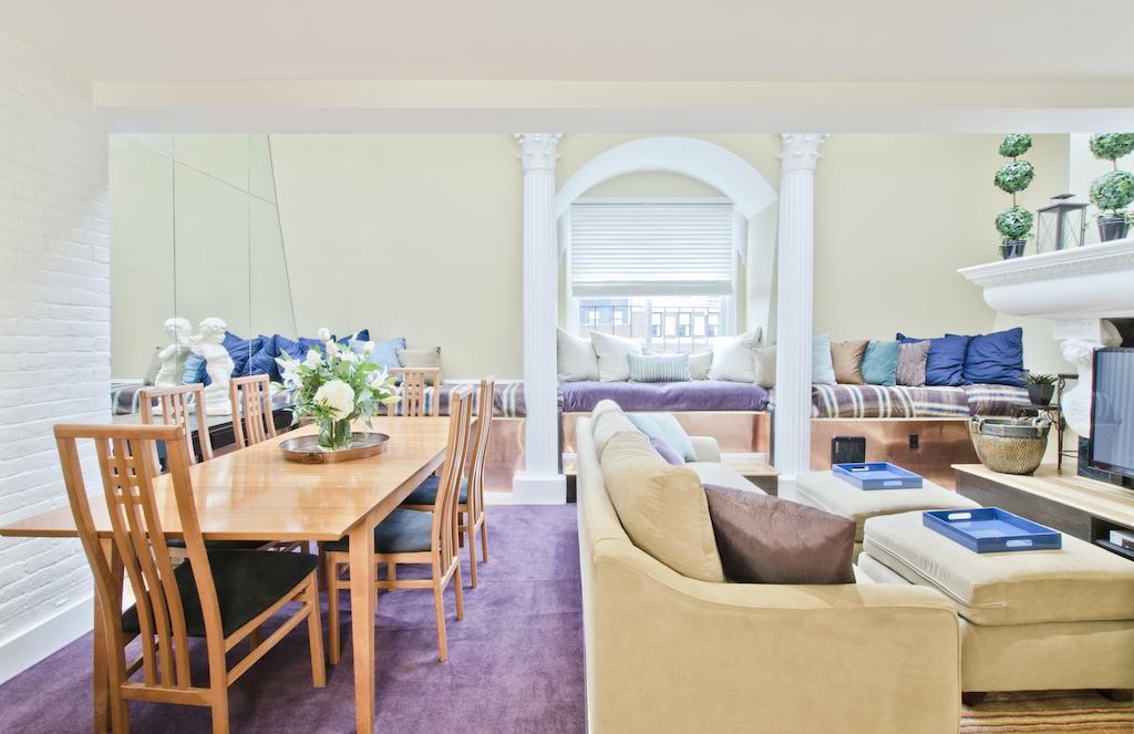 Apartment Back Bay Beacon *