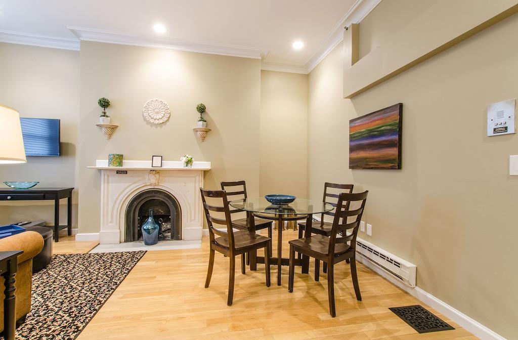 Apartment Back Bay Beacon