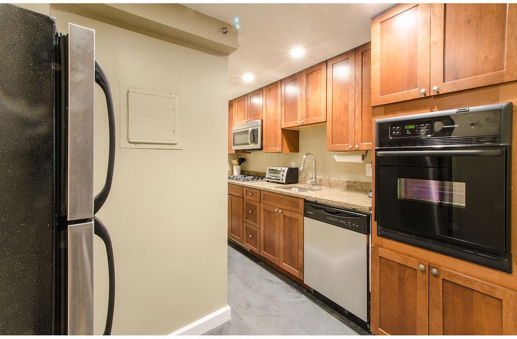 Back Bay Beacon Apartment