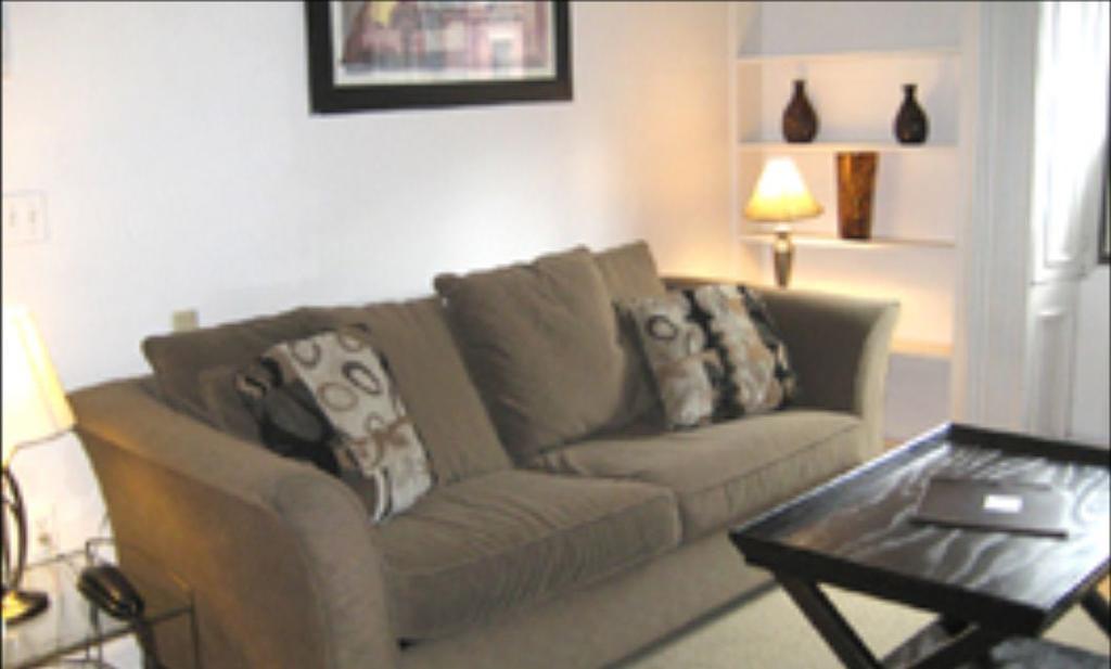 Apartment Back Bay Beacon Boston