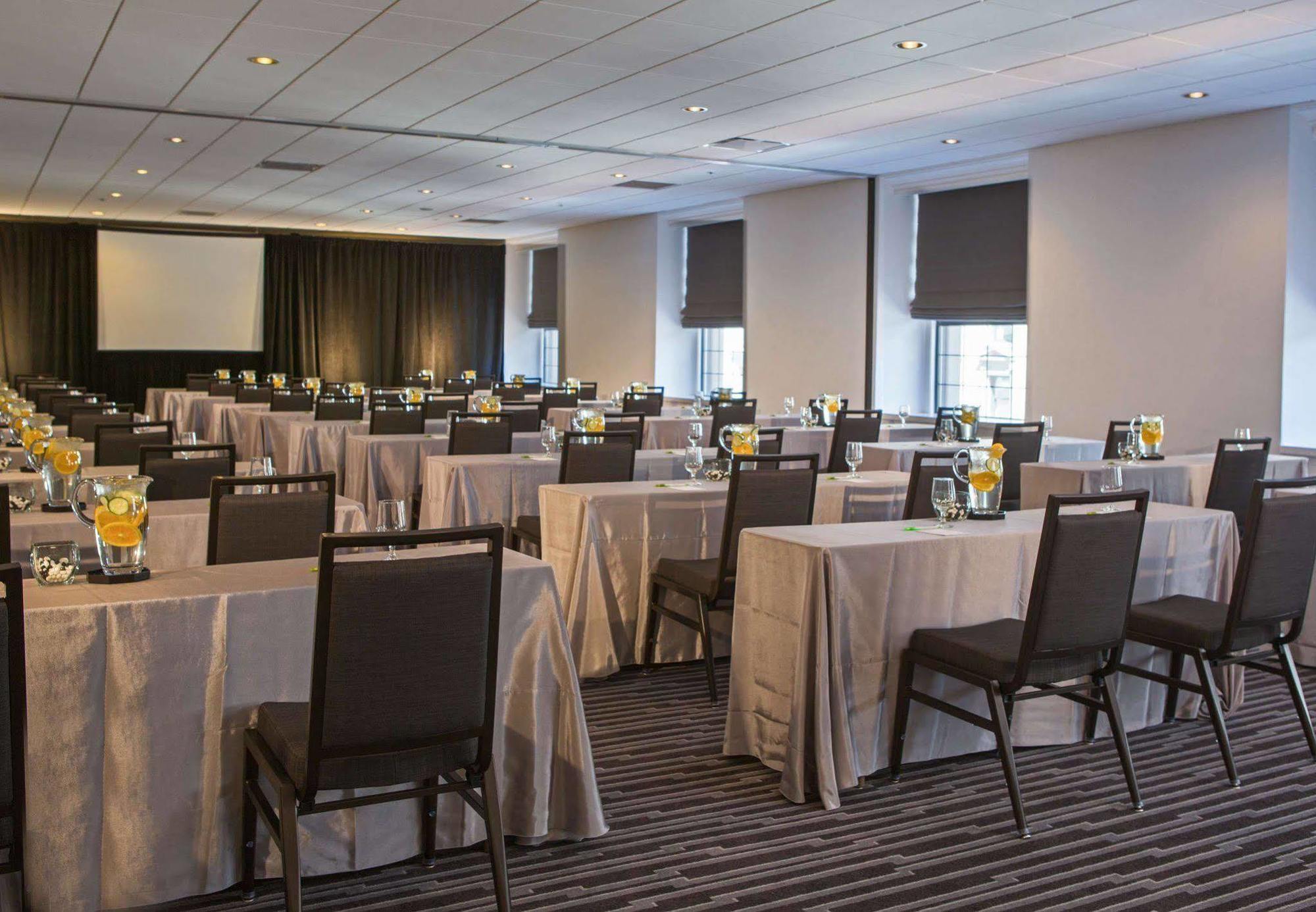Hotel Courtyard By Marriott Downtown Boston